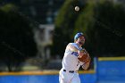 Baseball vs Clark  Wheaton College Baseball vs Clark University. - Photo By: KEITH NORDSTROM : Wheaton, baseball